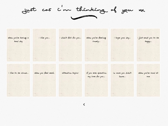 taylor/foramood screenshot