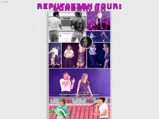 taylor/slowhands screenshot