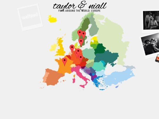 taylor/tour/europe screenshot
