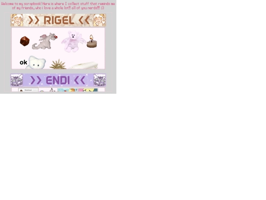 friends screenshot