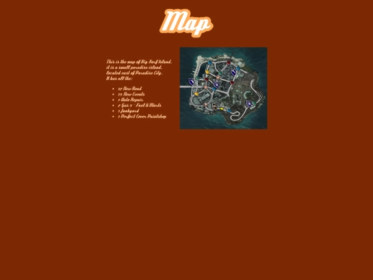map screenshot