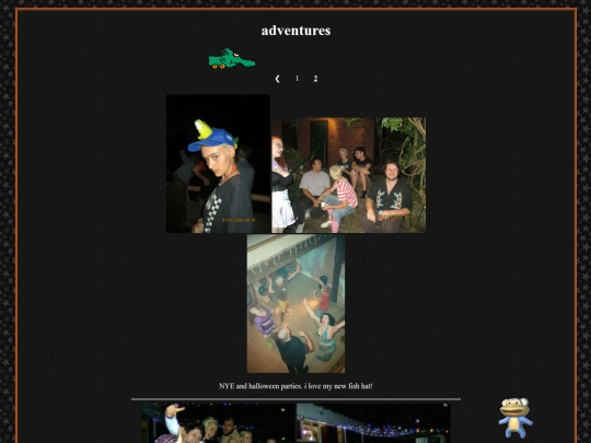 adventures-2 screenshot