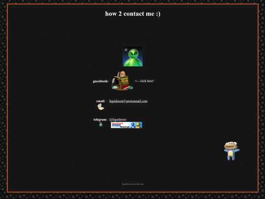 contact screenshot