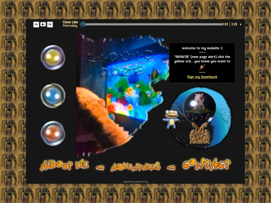 home screenshot
