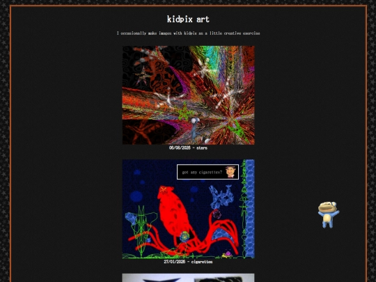 kidpix screenshot