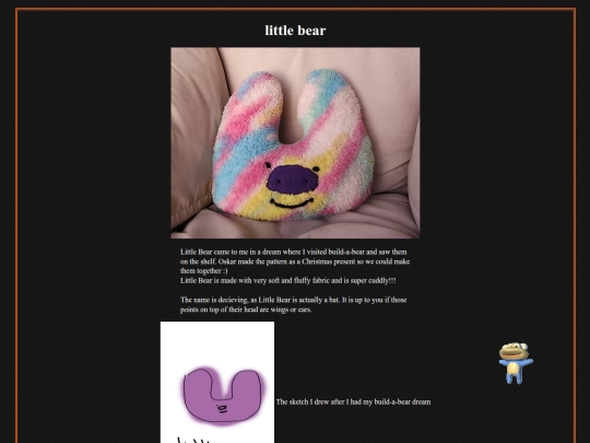 littlebear screenshot