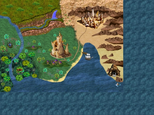 mapsite screenshot