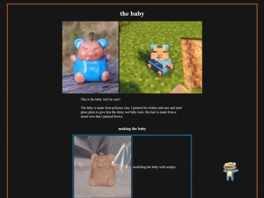 mindo-baby screenshot