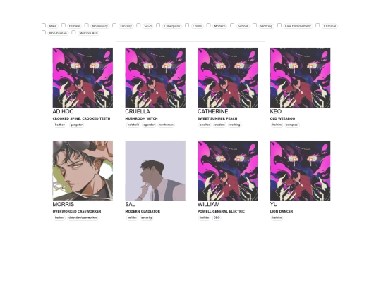 test screenshot