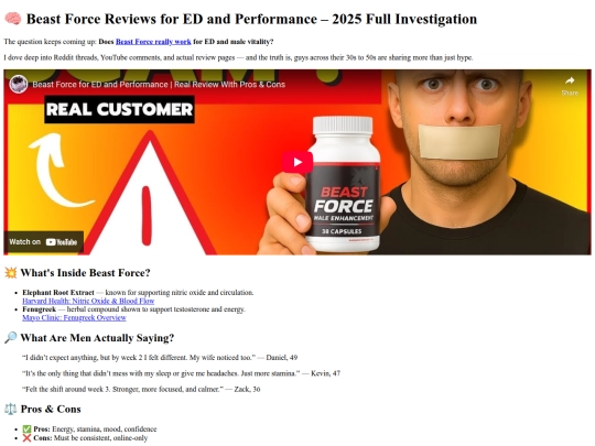 REVIEWS/beast_force_for_ed screenshot