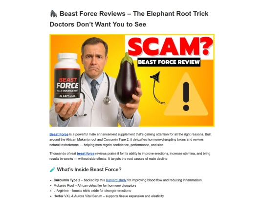 REVIEWS/beast_force_pills screenshot