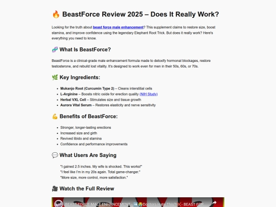REVIEWS/beast_force_supplement_review screenshot