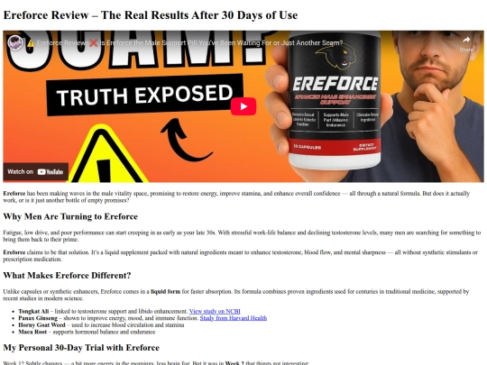 REVIEWS/ereforce_review screenshot