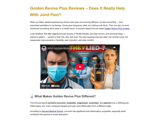 REVIEWS/golden_revive_plus screenshot