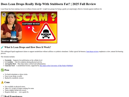 REVIEWS/lean_drops_review screenshot