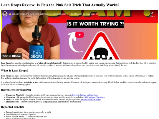 REVIEWS/lean_drops_review_2025 screenshot