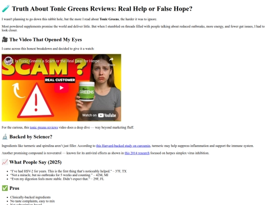 REVIEWS/tonic_greens_herpes_review screenshot