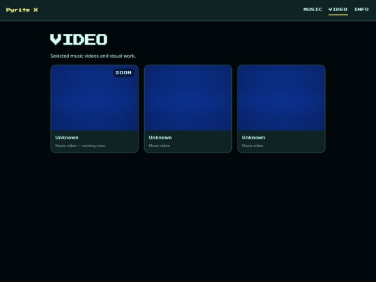 video screenshot