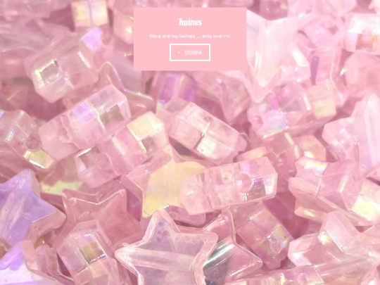 twine-page screenshot