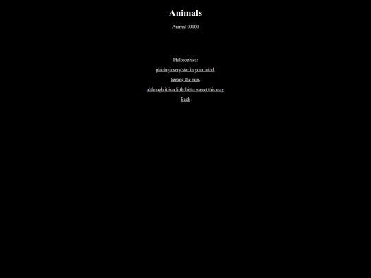 areasub/001 screenshot