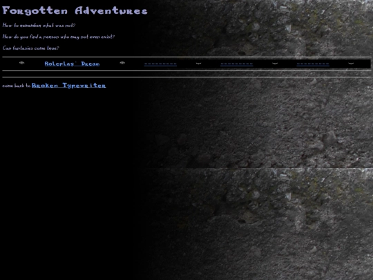 ForgottenAdventures screenshot