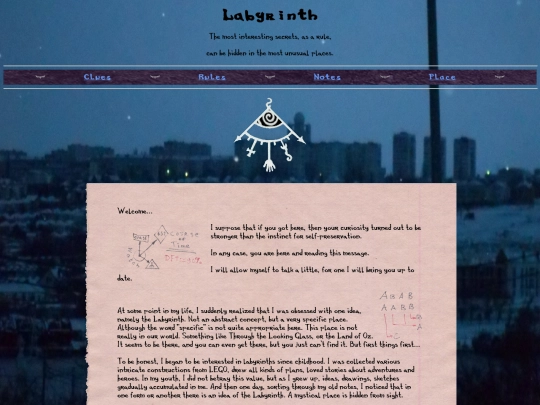 La-true screenshot