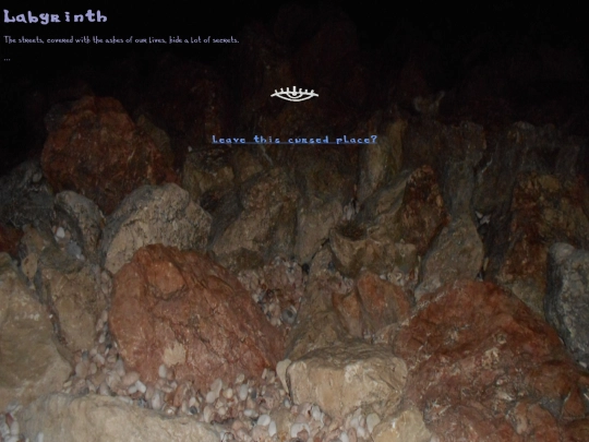La001 screenshot