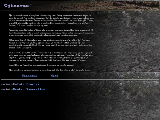us002 screenshot