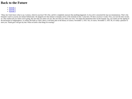 ADDA/start screenshot