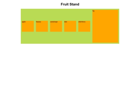 ADDA/week4flexbox screenshot