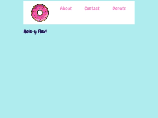 ADDA/week4menuflex screenshot