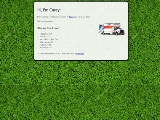 ADDA/week6bio screenshot