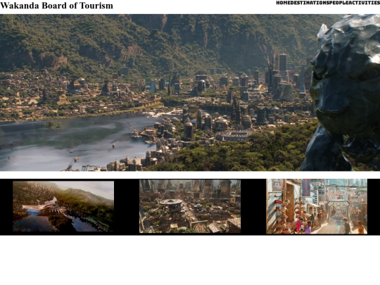 wakanda screenshot