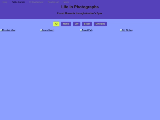 PublicDomainPhoto screenshot