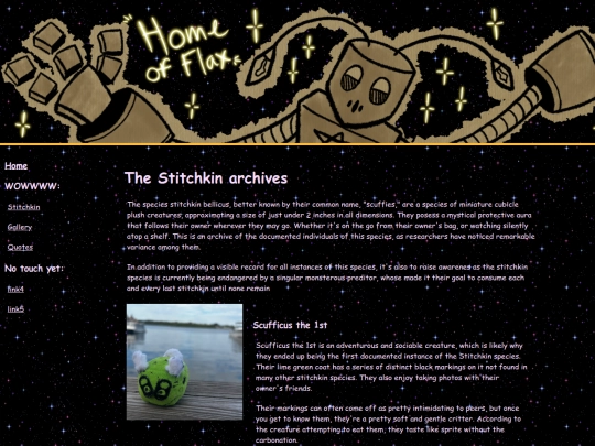 Stitchkin screenshot