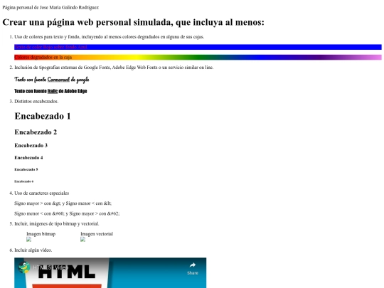 modulo2 screenshot