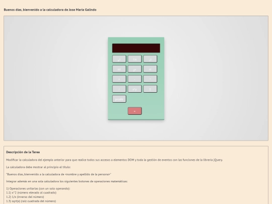 modulo5 screenshot