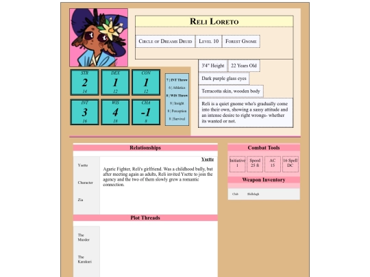 reli screenshot