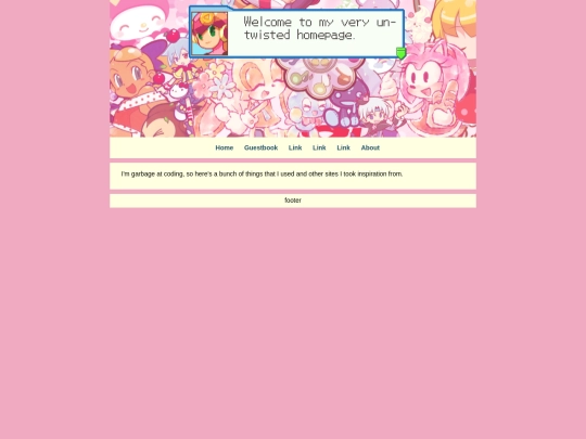 resources screenshot
