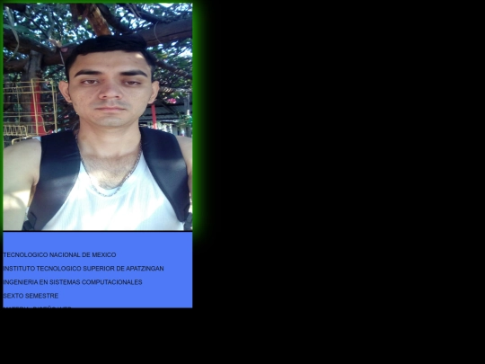 acerca screenshot