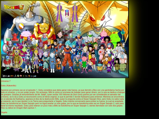 personajes screenshot