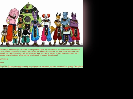 universos screenshot