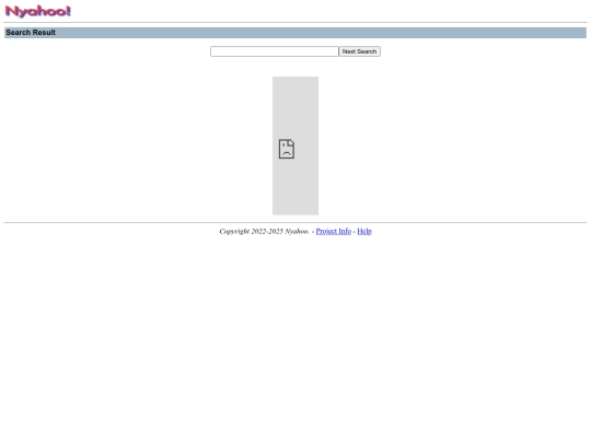 search screenshot