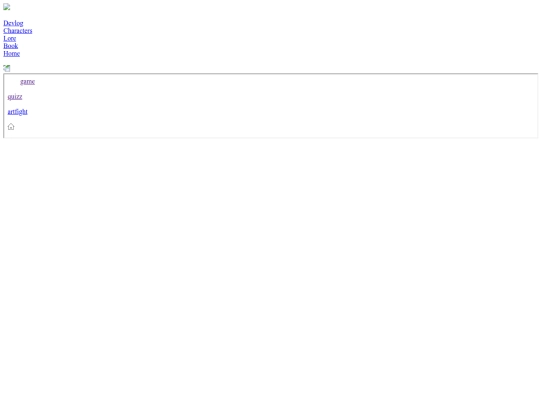 game_characters screenshot
