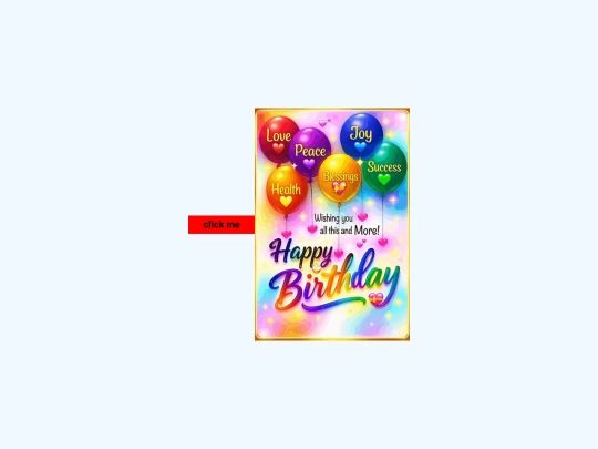 happybirthdaymistahvee screenshot