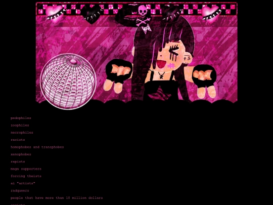 dnilist screenshot