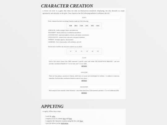 creation screenshot