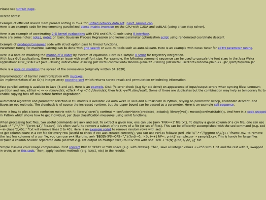 software screenshot