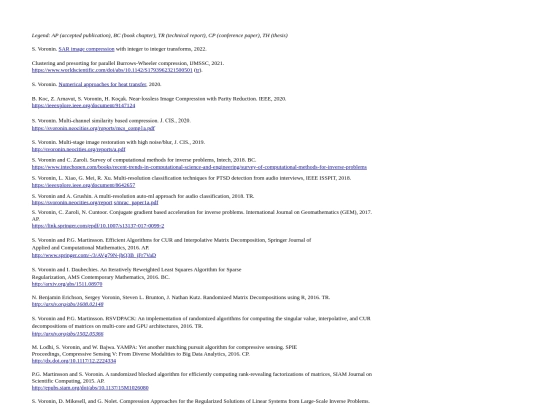 svoronin_list_of_reports1 screenshot