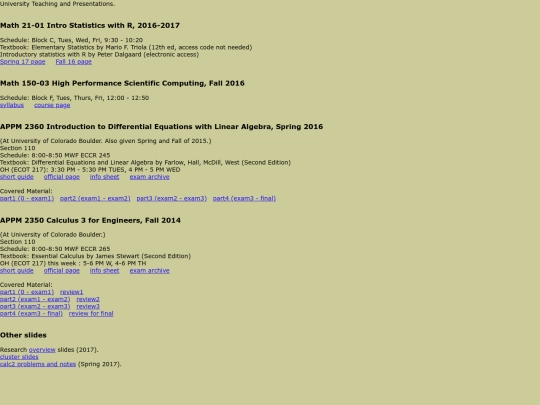 teaching screenshot